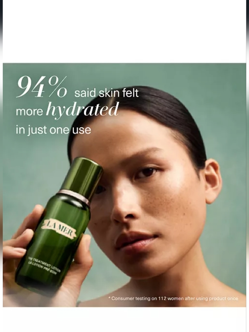 La Mer - The Treatment Lotion for Hydration and Anti-Aging, 5 oz./150ml